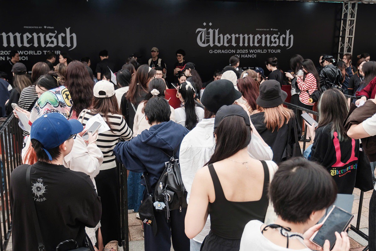 Ocean City "bùng nổ" trước giờ G: Fan Việt và quốc tế cuồng nhiệt đổ về, tạo nên trải nghiệm âm nhạc hiếm có - 3