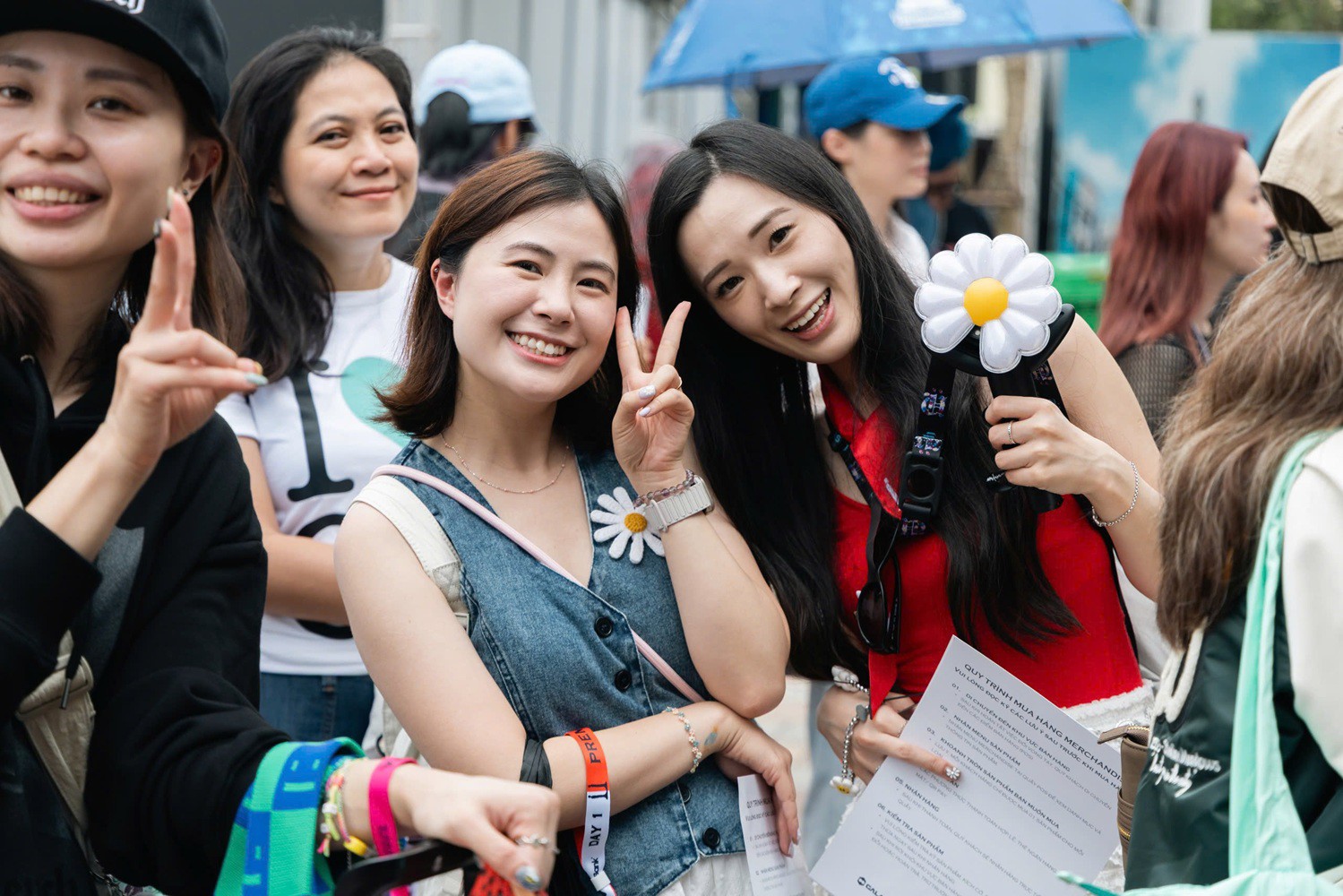 Ocean City "bùng nổ" trước giờ G: Fan Việt và quốc tế cuồng nhiệt đổ về, tạo nên trải nghiệm âm nhạc hiếm có - 5