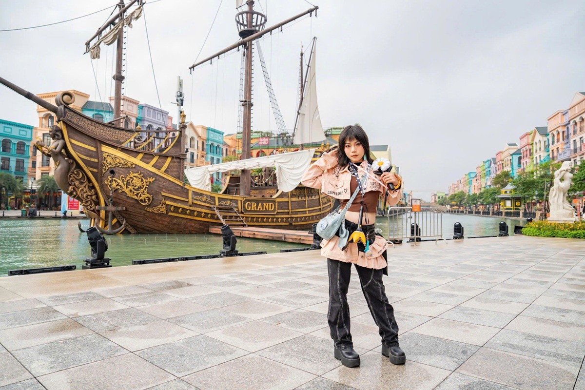 Ocean City "bùng nổ" trước giờ G: Fan Việt và quốc tế cuồng nhiệt đổ về, tạo nên trải nghiệm âm nhạc hiếm có - 9