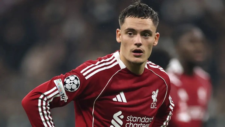 Florian Wirtz sẵn sàng cho thử thách ở Liverpool