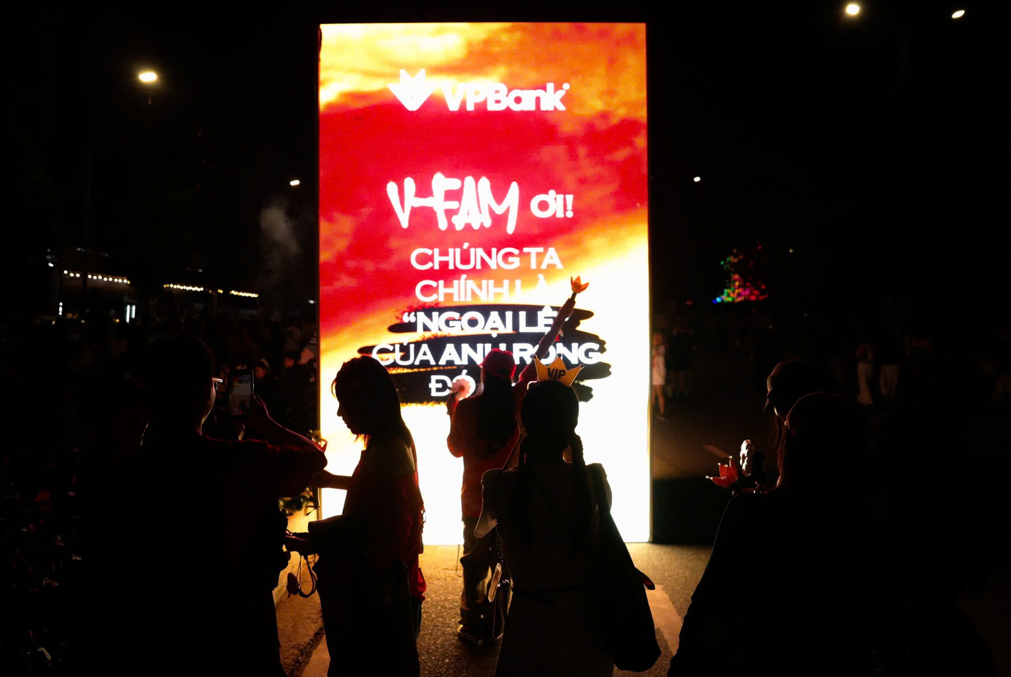 Trai xinh gái đẹp nô nức check-in concert “anh Long” - 5