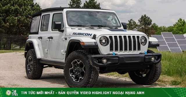 Jeep Triệu Hồi Hàng Trăm Nghìn Xe Hybrid: Nguyên Nhân, Giải Pháp và Khuyến Cáo