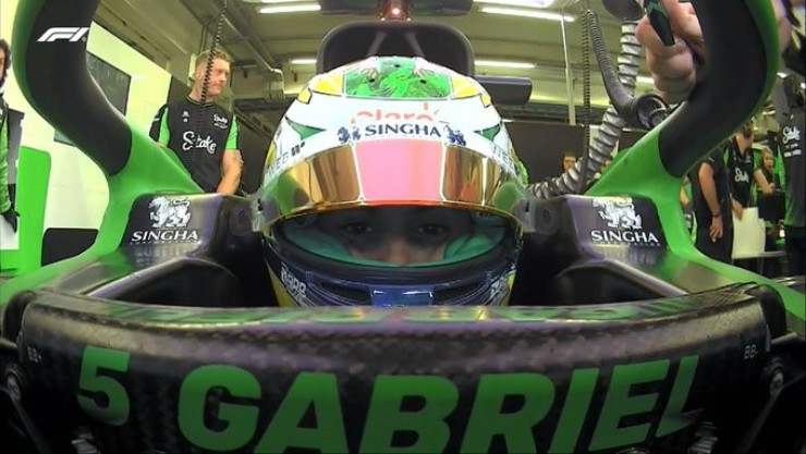 Bortoleto sẵn sàng cho cuộc đua trên sân nhà