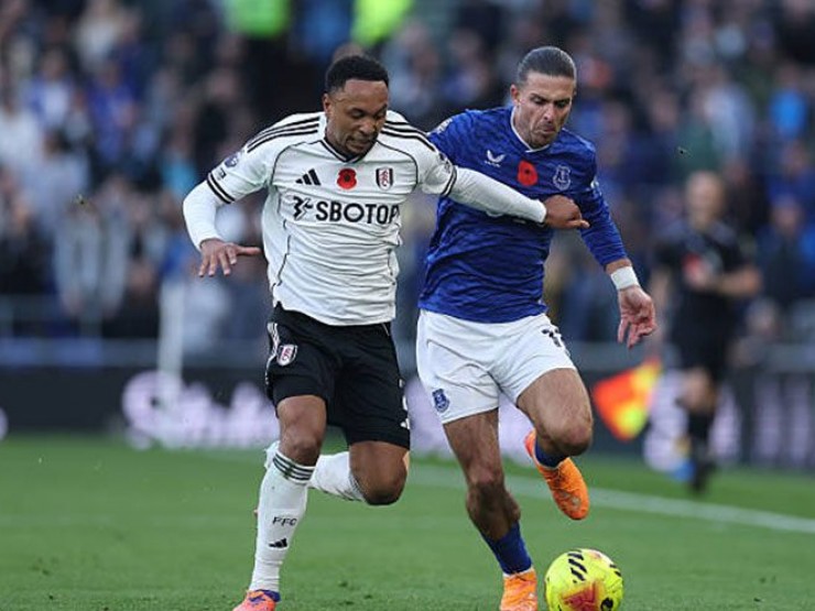 Kết quả bóng đá Everton - Fulham: 3 lần mừng hụt, 2 lần mừng thật (Ngoại hạng Anh)