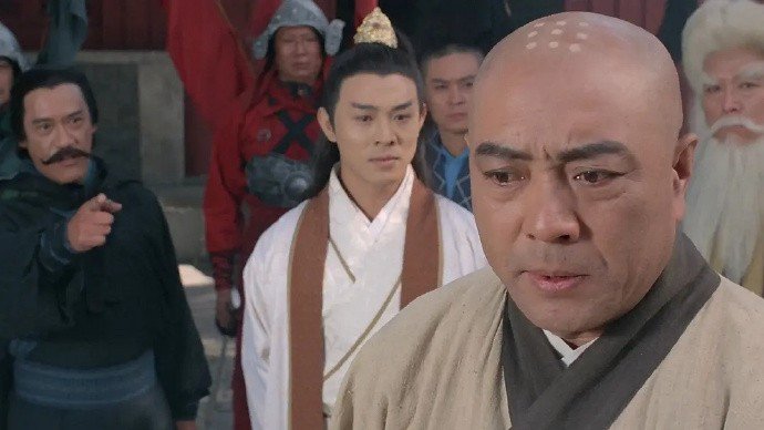 Một số bộ phim có sự tham gia của Lưu Đại Cương.