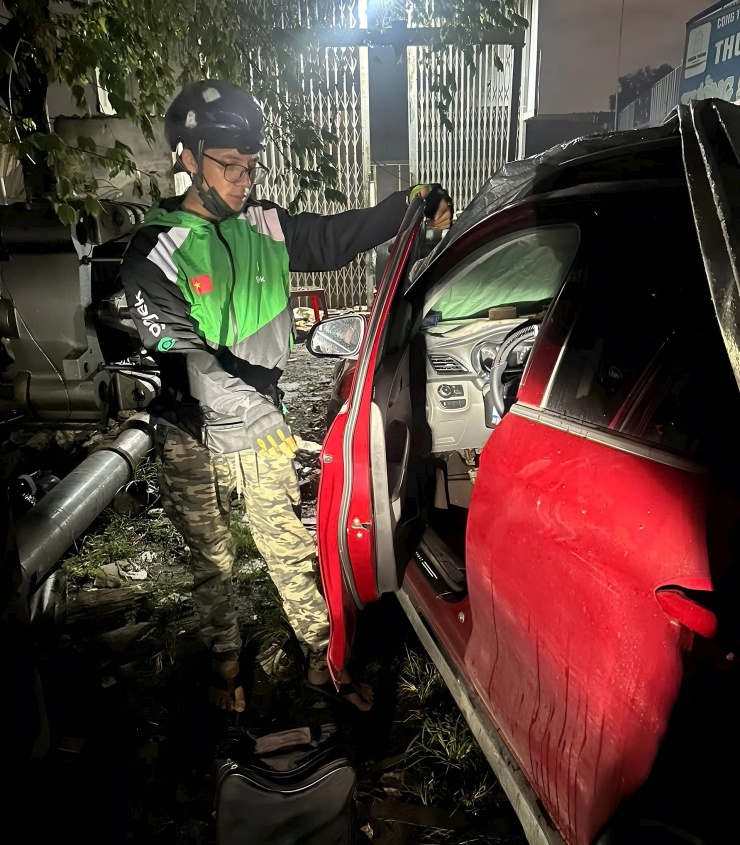 Hiện nay, Lai có thể xử lý nhiều loại khóa cửa, két sắt, khóa xe máy, ô tô, khóa điện tử