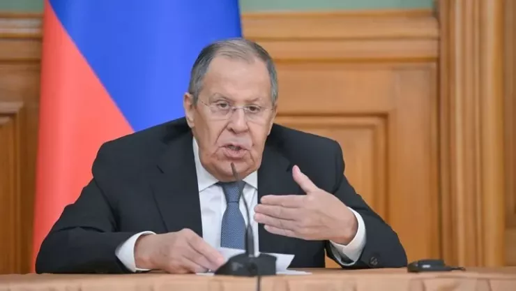 Ngoại trưởng Nga Sergey Lavrov. Ảnh: SPUTNIK