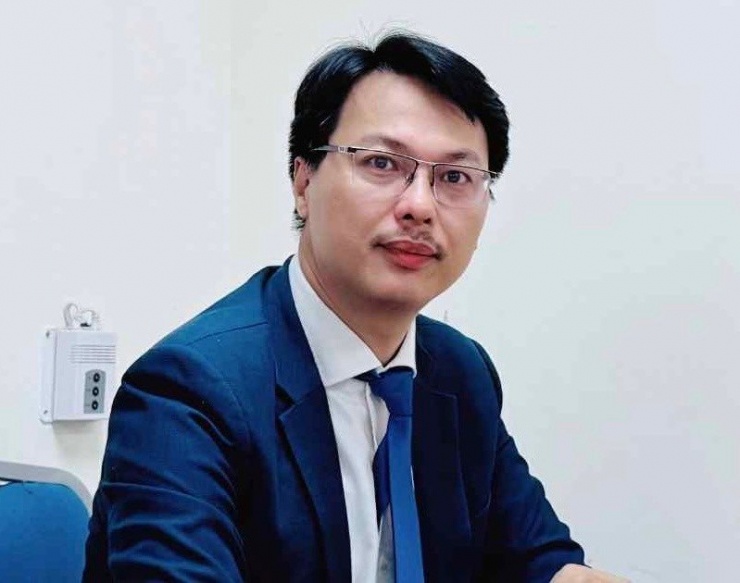 TS Đặng Văn Cường, Ủy viên ban chấp hành Hội bảo vệ Quyền trẻ em Việt Nam.