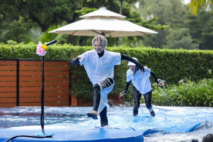 Minh Hằng bị lừa - 3