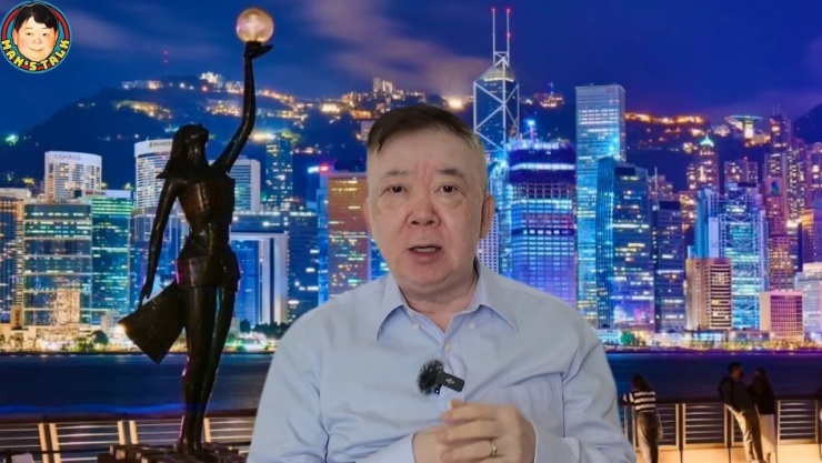 Ông Hoàng Văn Tuyển kể về Thư Kỳ trên kênh YouTube riêng.