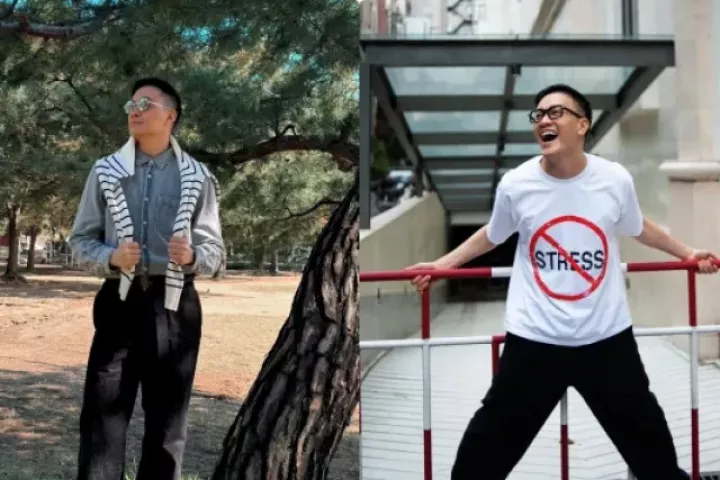 Lương Mạnh Hải 'lão hóa ngược' tuổi 44, phong độ vẫn như thuở thanh xuân