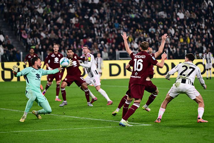 Video bóng đá Juventus - Torino: Derby của sự vô duyên (Serie A)