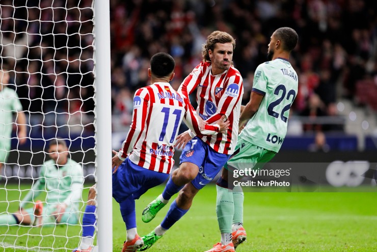 Griezmann tỏa sáng