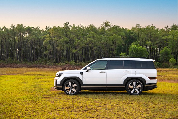 Giá xe Hyundai Santa Fe tháng 11/2025, ưu đãi tới 180 triệu đồng - 6