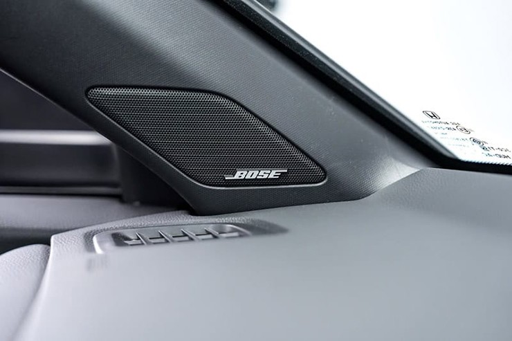 Nội thất xe được nâng cấp nhẹ. Ảnh: Honda