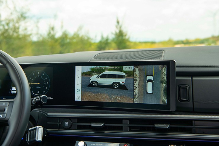 Giá xe Hyundai Santa Fe tháng 11/2025, ưu đãi tới 180 triệu đồng - 10