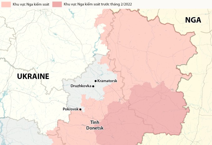 Nga đăng video Iskander-M tập kích 'trung đoàn drone Ukraine' - 1