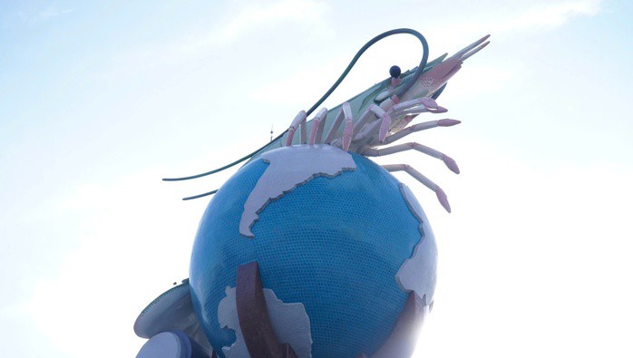 Biểu tượng con tôm, ngành hàng tỉ USD của Cà Mau