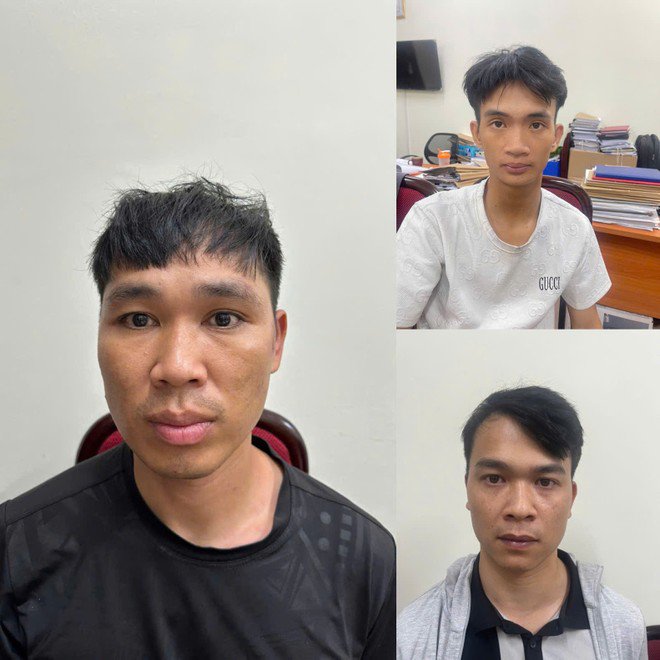 Vụ cướp manh động và 11 ngày lần theo dấu vết tội phạm - 1