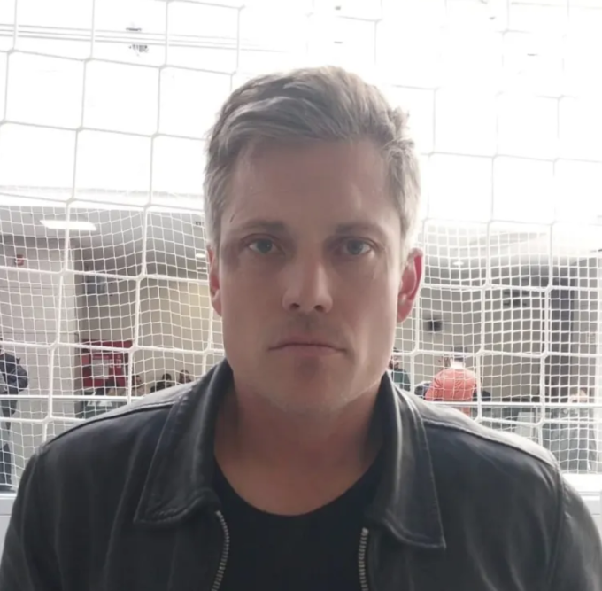 Ross Kitchen bị bắt và nguy cơ ngồi tù 33 năm. Ảnh: Sun