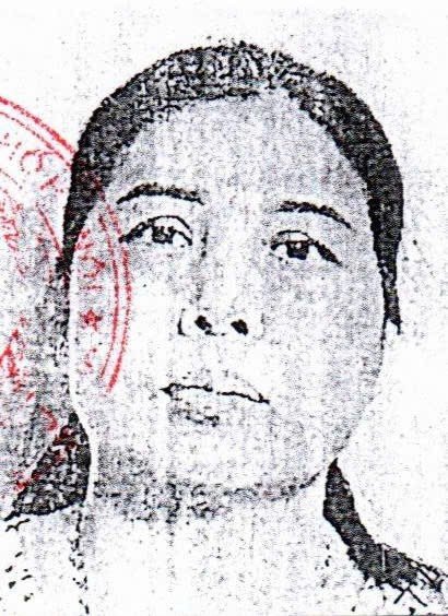 Đối tượng Thảo. Ảnh CACC