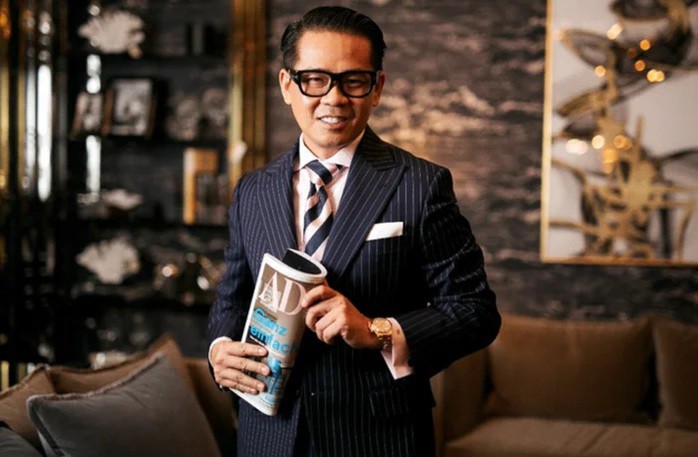 Thái Công mở phòng tranh