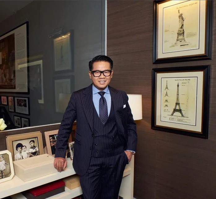 Quách Thái Công thường khiến cõi mạng phát sốt