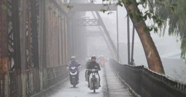 Nguyên nhân khiến nồm ẩm ở miền Bắc đến sớm bất...