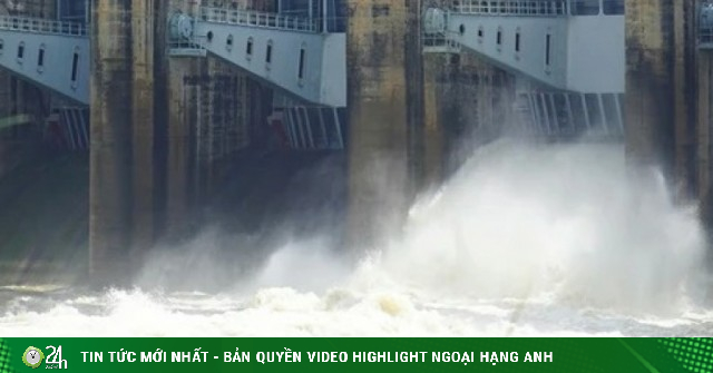 Hồ Trị An xả lũ, Đồng Nai ngập