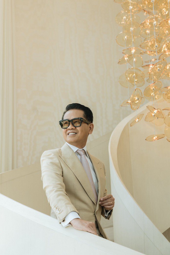 Nhà thiết kế Thái Công