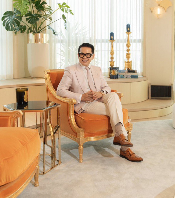 Thái Công luôn có phát ngôn gây sốc