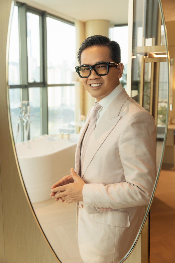 Thái Công cho rằng bản thân rất thượng lưu