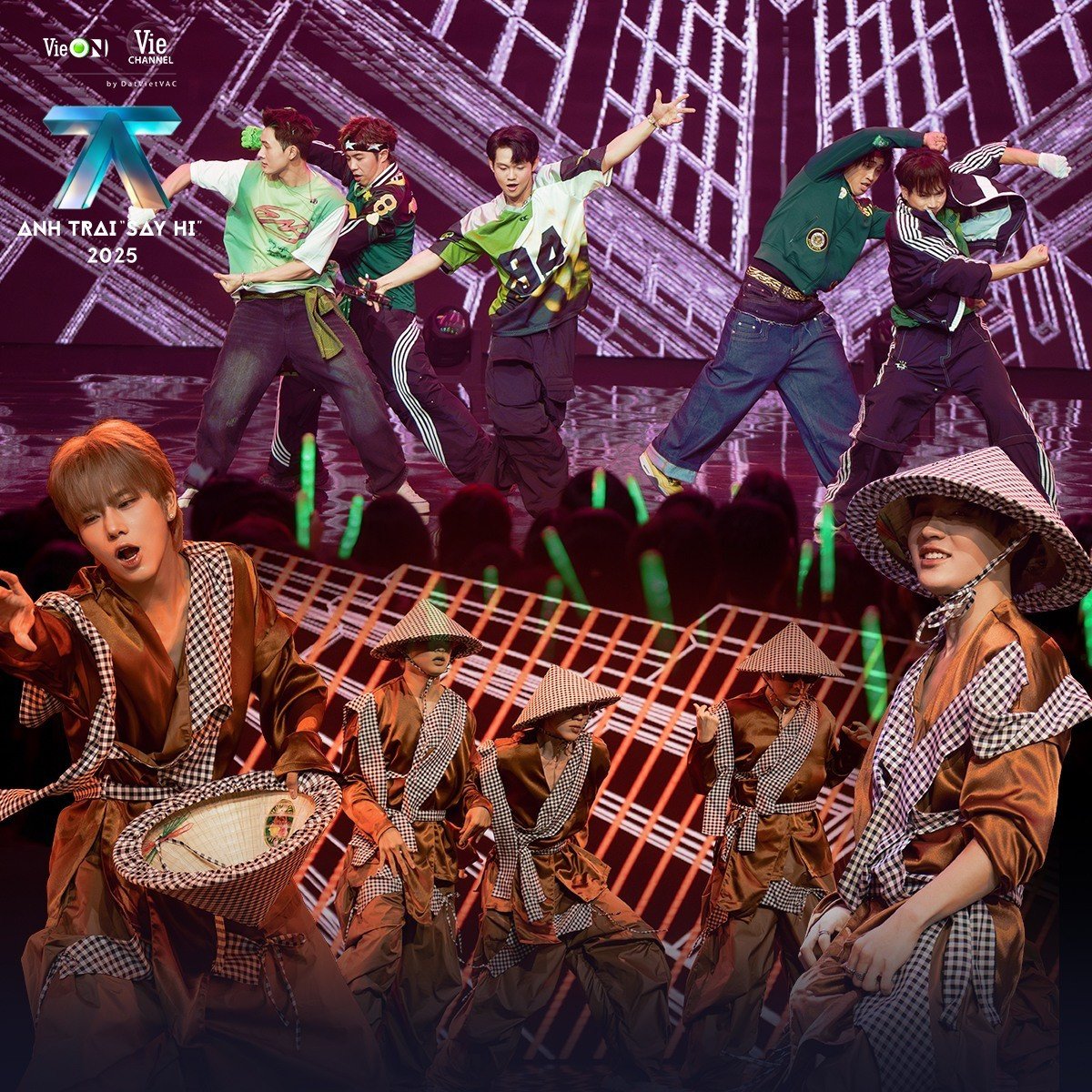 Màn freestyle của Cody Nam Võ.