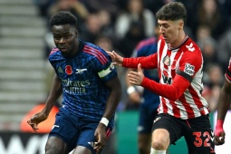 Kết quả bóng đá Sunderland - Arsenal: Nghẹt thở 4 bàn, siêu phẩm ấn định (Ngoại hạng Anh)