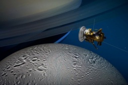 Công nghệ thông tin - "Tàu vũ trụ từ cõi chết" phát hiện dấu hiệu sự sống ngoài hành tinh mới