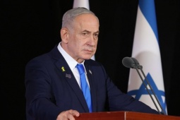 Thế giới - NÓNG trong tuần: Israel phản ứng gắt sau khi Thổ Nhĩ Kỳ phát lệnh bắt Thủ tướng Netanyahu
