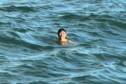 Tin tức trong ngày - 3 người sống sót kỳ diệu trên biển ở Lý Sơn đều không phải là ngư dân