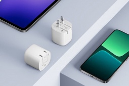 Xiaomi ra mắt bộ sạc GaN 45W nhỏ gọn, giá chỉ 210.000 đồng