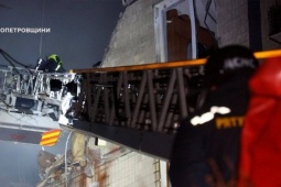 Thế giới - Ukraine mất điện khẩn cấp diện rộng suốt 12 tiếng sau đòn không kích kinh hoàng của Nga