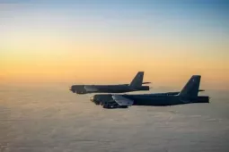 Thế giới - Hai máy bay ném bom B-52 của Mỹ xuất hiện gần Venezuela