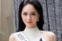 Hương Giang được dự đoán vào top 15 Miss Universe