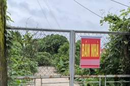 Vỡ mộng 'ôm đất chờ lên phố': Nhà đầu tư mắc kẹt, bán cắt lỗ thoát hàng