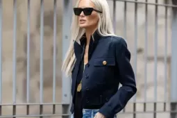 Cách phối quần jeans của các fashion blogger khiến mỗi ngày họ đều thời thượng