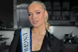 Thời trang - Người đẹp thứ 5 bỏ thi Hoa hậu Hoàn vũ