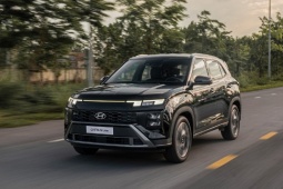 Mẫu xe Hàn lắp ráp trong nước giá 600 triệu đồng có gì hấp dẫn?