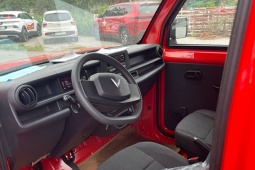 Đây là hình ảnh rõ nét hơn về khoang nội thất VinFast EC Van