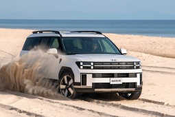 Giá xe Hyundai Santa Fe tháng 11/2025, ưu đãi tới 180 triệu đồng