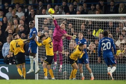 Kết quả bóng đá Chelsea - Wolverhampton: Hiệp 2 bùng nổ, Garnacho tỏa sáng (Ngoại hạng Anh)