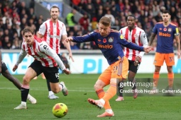 Kết quả bóng đá Brentford - Newcastle: Ôm hận vì cú đúp và "độc chiêu" ném biên (Ngoại hạng Anh)