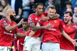 Bóng đá - MU đau đầu vì dàn sao dự bị, Arsenal nhận lời cảnh tỉnh (Clip 1 phút)